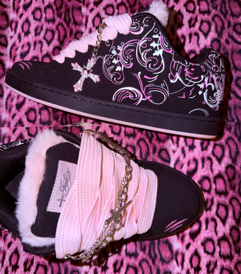 Angel Pixie Shoes